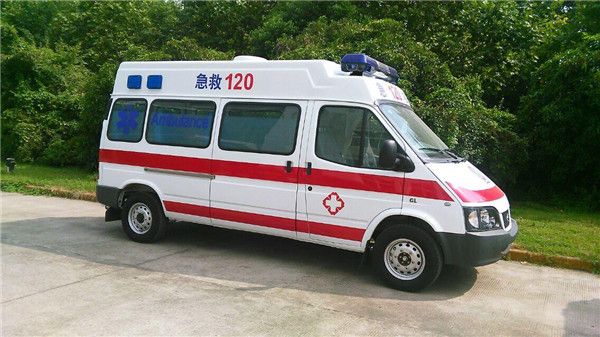 定南县长途跨省救护车